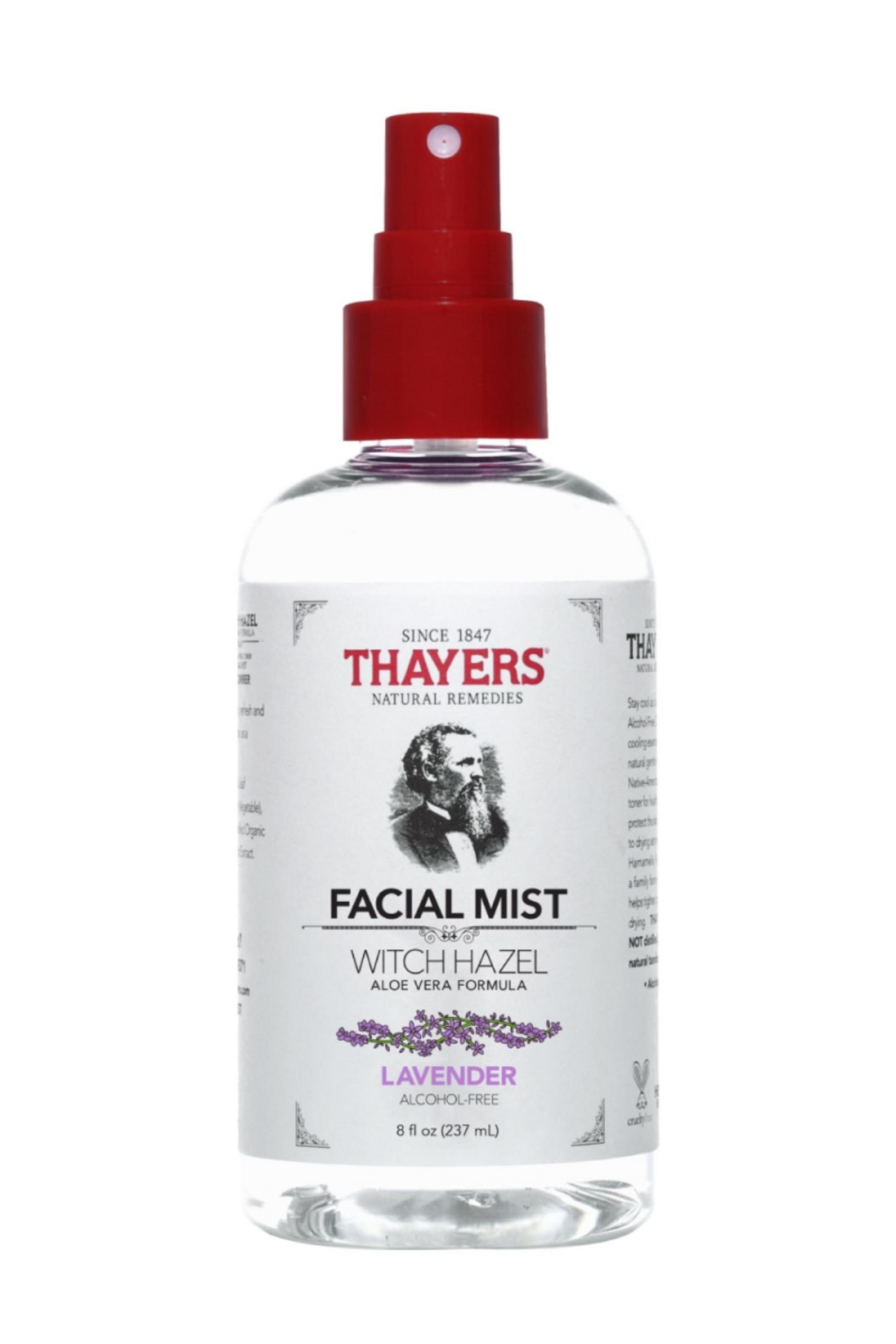 041507070264-0-6932d1792b3b6 Thayers, Which Hazel Lavander, Alcohol-Free, Revitalizing, Toning Mist, For Face, 237 ml – Image 1