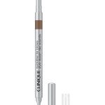 Clinique — Quickliner — Double-Ended — crayon crème pour les sourcils — V4N202 — Soft Chestnut — 6 g