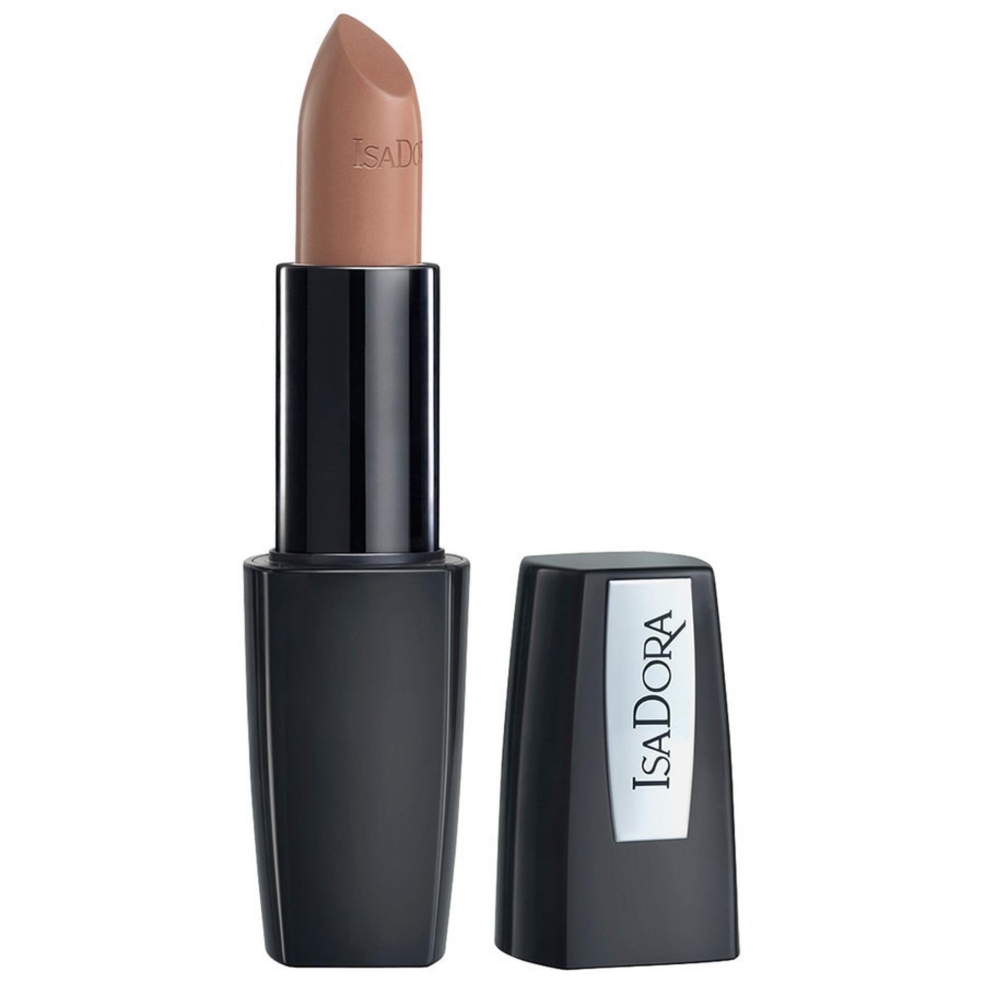 08037317852111093-0-68ef2f031136c IsaDora — Perfect Matt — mat — rouge à lèvres crème — 09 — Sugar Beige — 4,5 g – Image 1