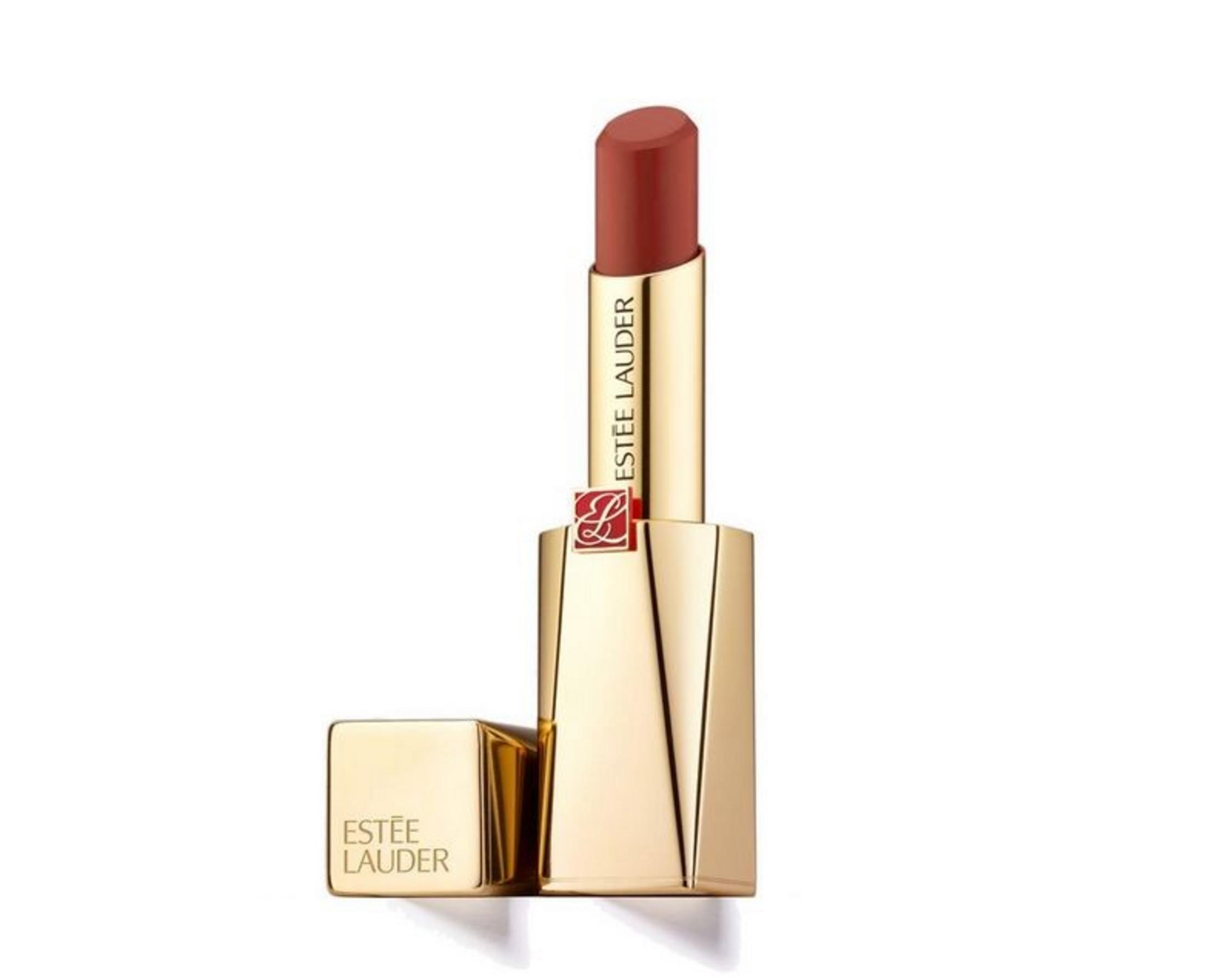 0803887167354685-0-6941fab636295-1 Estee Lauder — Pure Color Desire — rouge à lèvres crème — 101 — Let Go — 3,1 g – Image 1