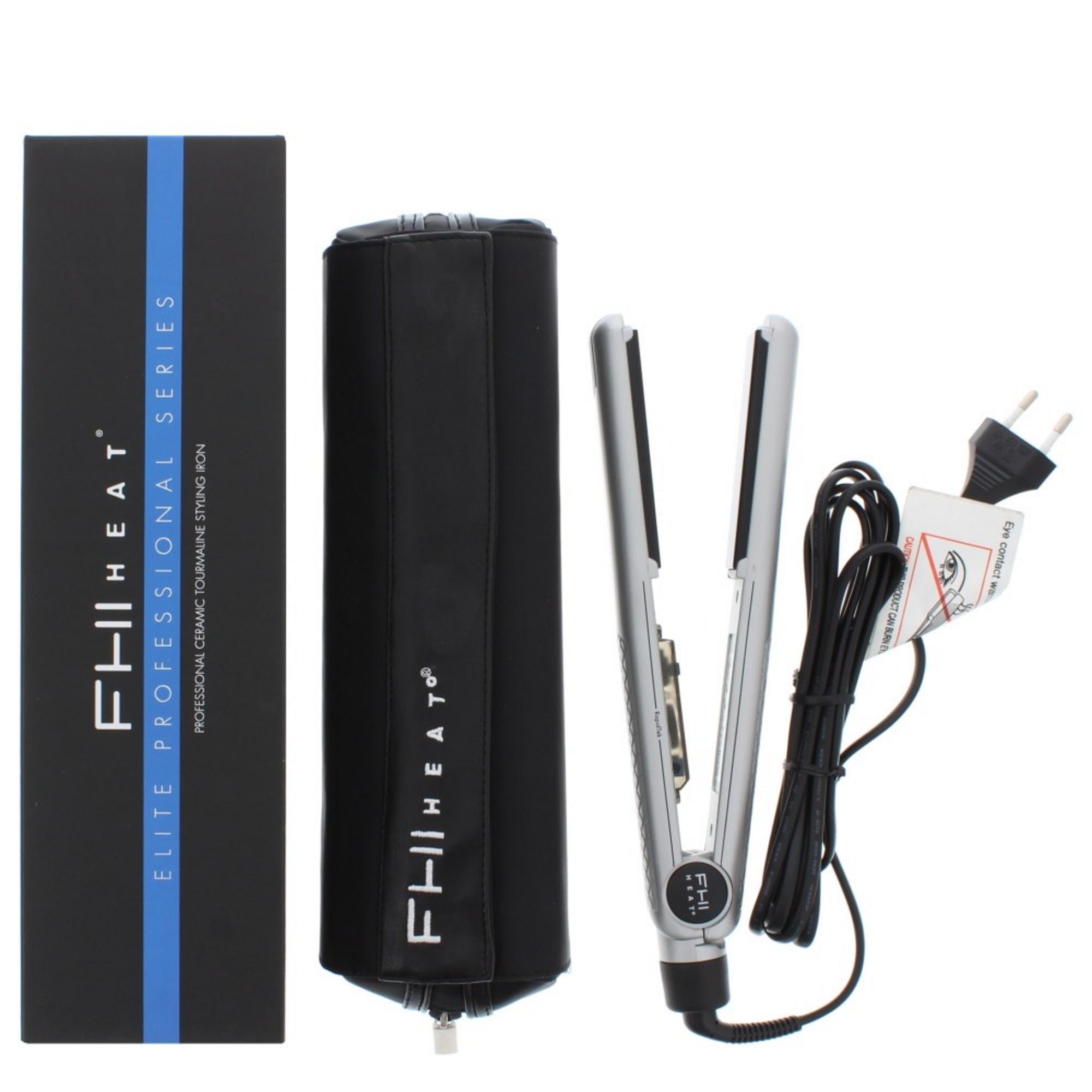 08038999280004896-0-693c4b3e4856d FHI Heat, Elite Professional Series, Electric Steam Hair Straightener – Image 1
