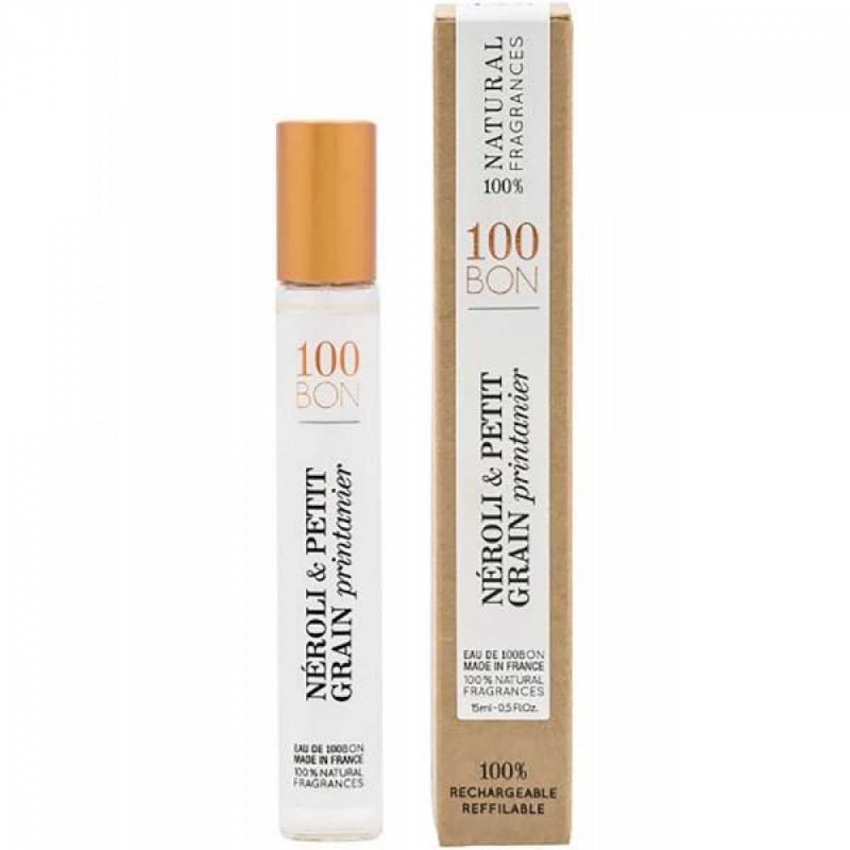 100-bon-neroli-petit-grain-printanier-eau-de-parfum-unisex-15-ml-0-3760263375884-1668853989 100 Bon, Neroli & Petit Grain Printanier, Eau De Parfum, Unisex, 15 ml *Miniature – Image 1