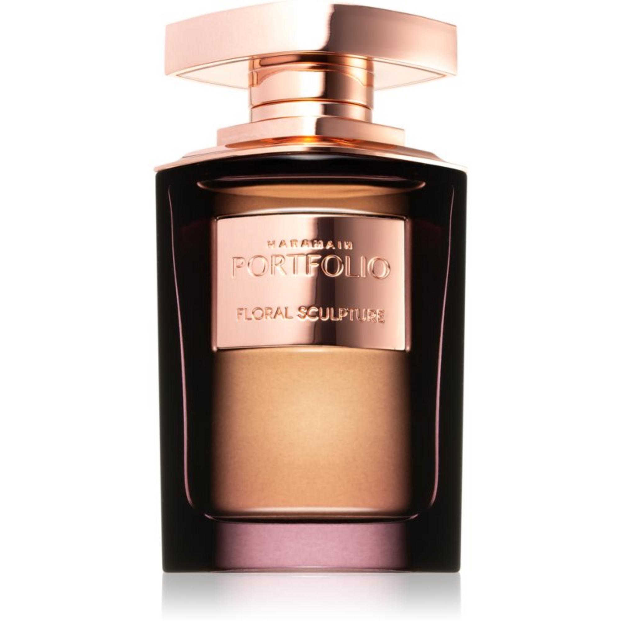 12706291100131754-2-698588159cc5c-1 Al Haramain, Portfolio Floral Sculpture, Eau De Parfum, Unisex, 75 ml – Image 1