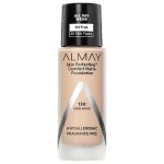 Almay, Skin Perfecting Comfort, Liquid Foundation, 130, Cool Nude, 30 ml