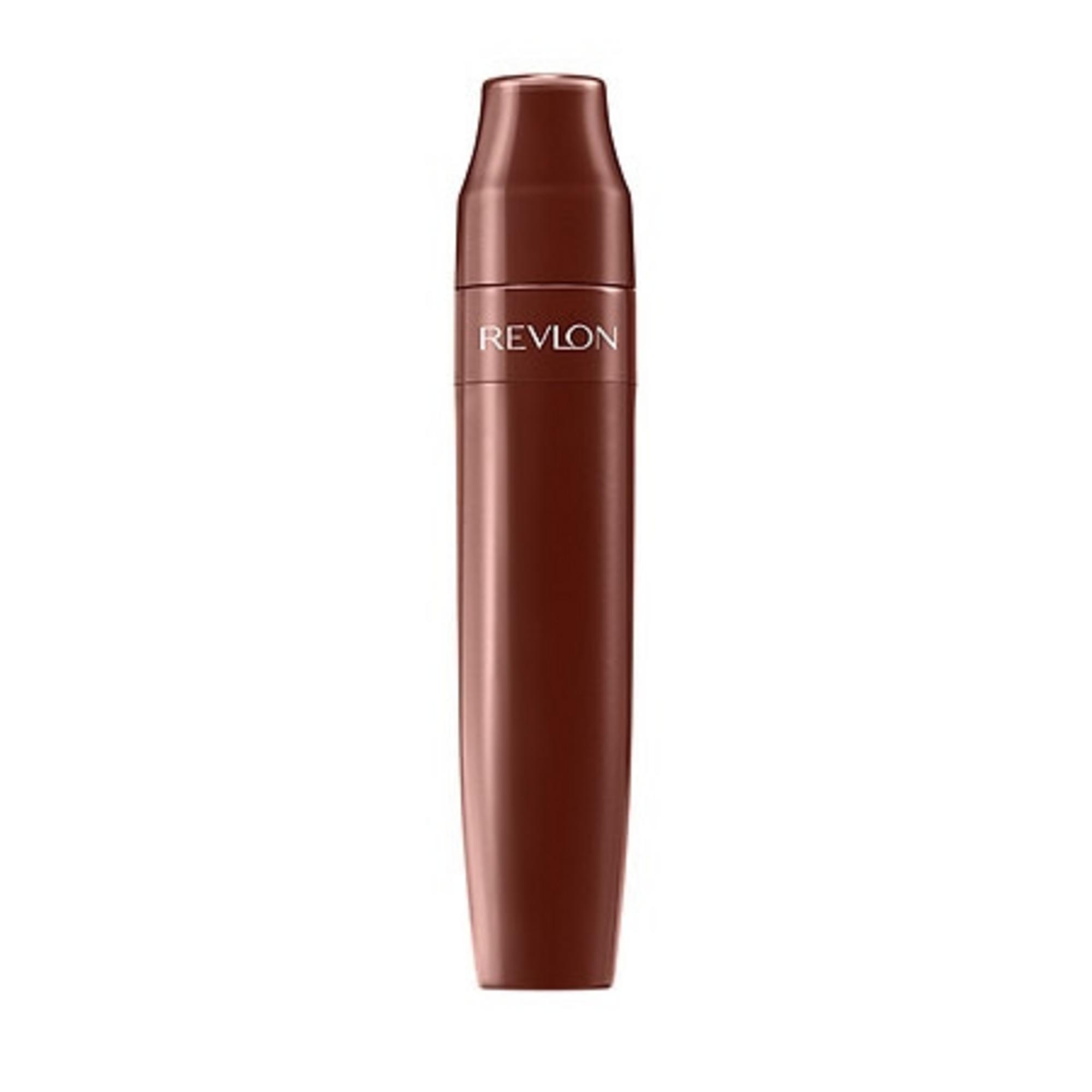 309974103107-0-68e6ab52afd5b Revlon, Kiss Cushion, Coconut, blotted lip, Lip Gloss, 280, Chocolate Pop, 4.4 ml – Image 1