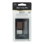 Revlon, Colorstay, Eyebrow Palette, 104, Soft Brown, 1.1 g