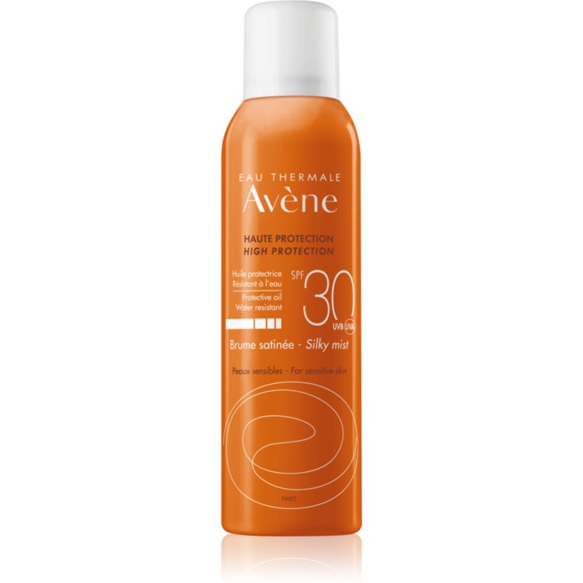 3282770114669-0-6976230e7fb47-1 Avene, Silky Mist, Paraben-Free, Moisturizes, Sunscreen Spray, SPF30, 150 ml – Image 1