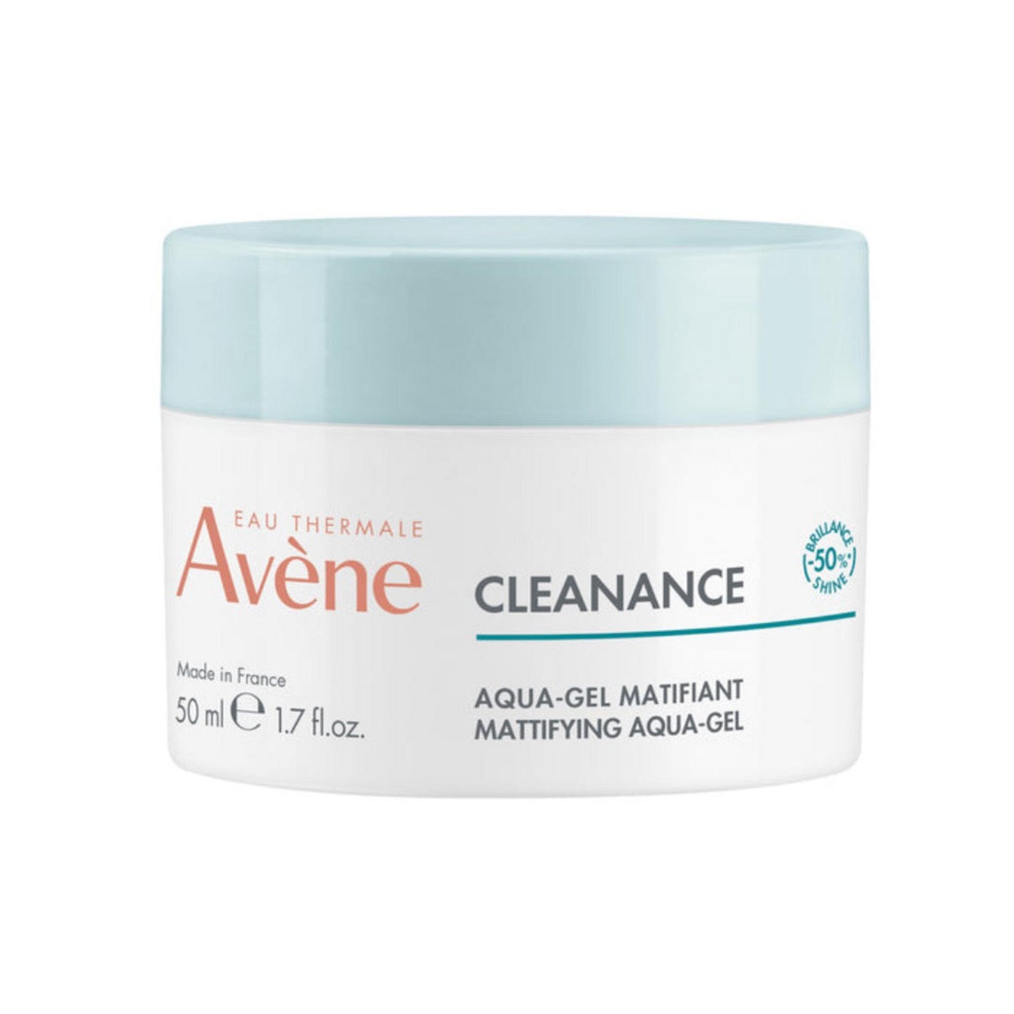 3282770146394-0-697657cce9013 Avene, Cleanance, Mattifying, Gel Cream, For Face, 50 ml – Image 1