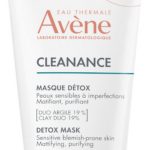 Avene, Cleanance, Cleansing & Exfoliation, Clay Mask, 50 ml