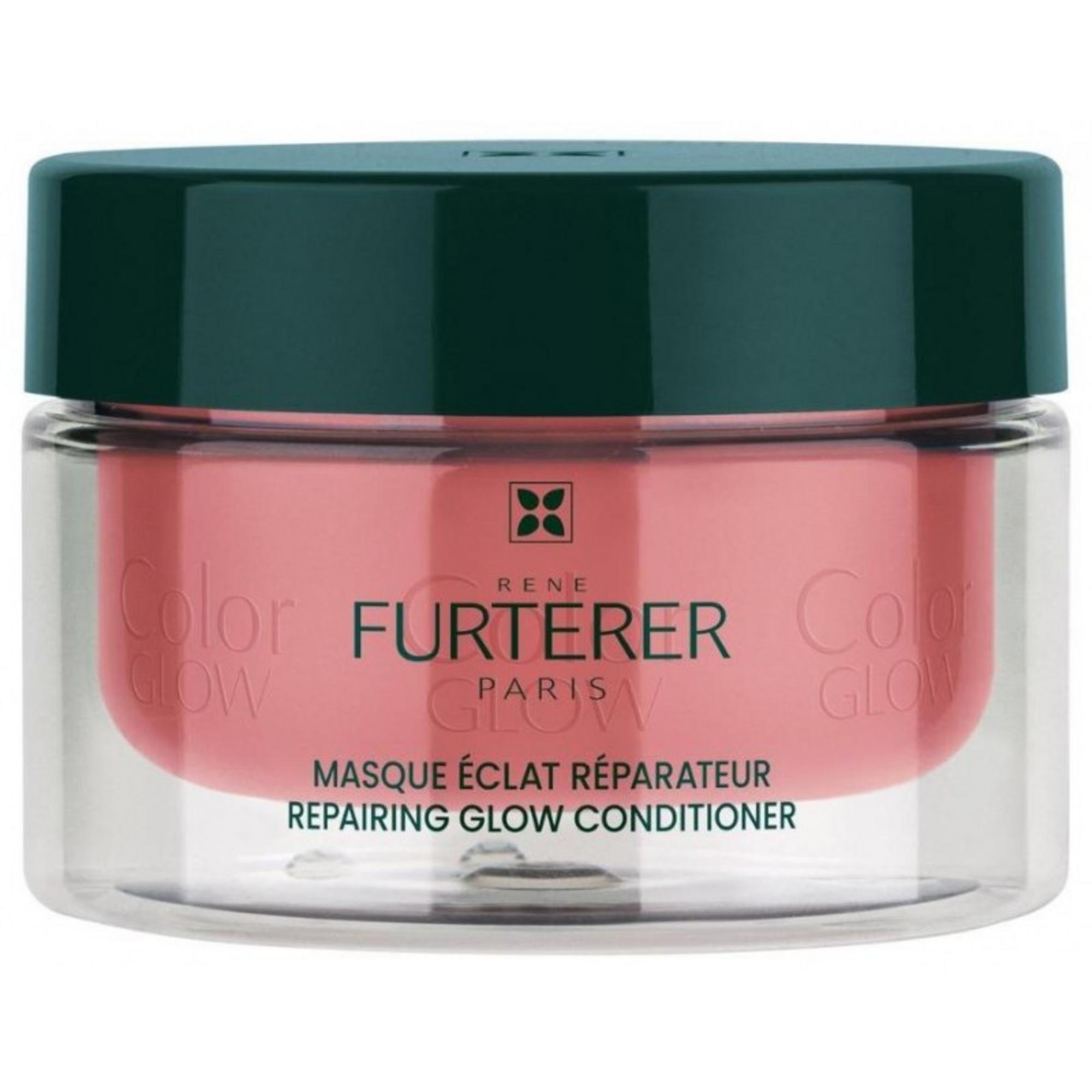 3282770392029-2-6974e8ffe913c-1 Rene Furterer, Color Glow, Hair Treatment Cream Mask, Repairing, 200 ml – Image 1