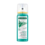 Klorane, Nettle, Vegan, Hair Dry Shampoo, Oil, 150 ml