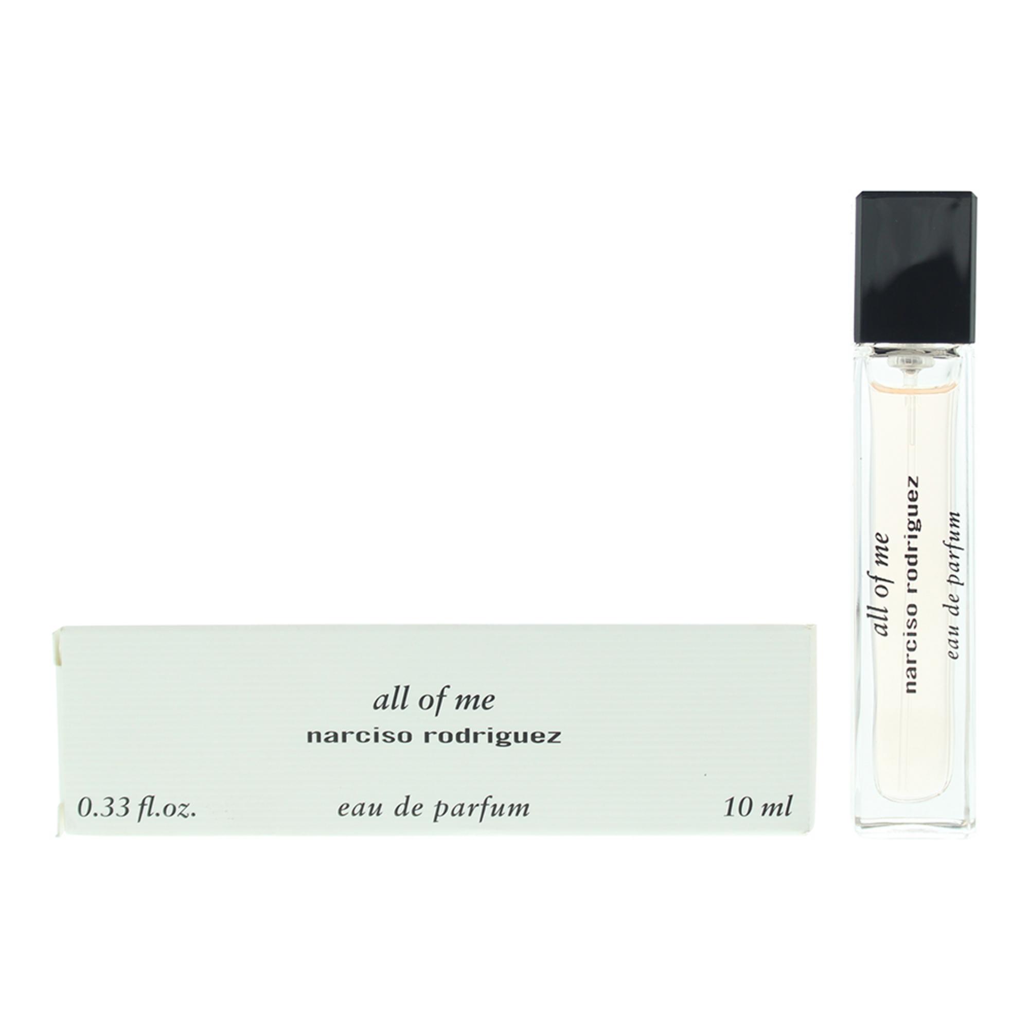 10048030-00101 Narciso Rodriguez, All Of Me, Eau De Parfum, For Women, 10 ml – Image 1