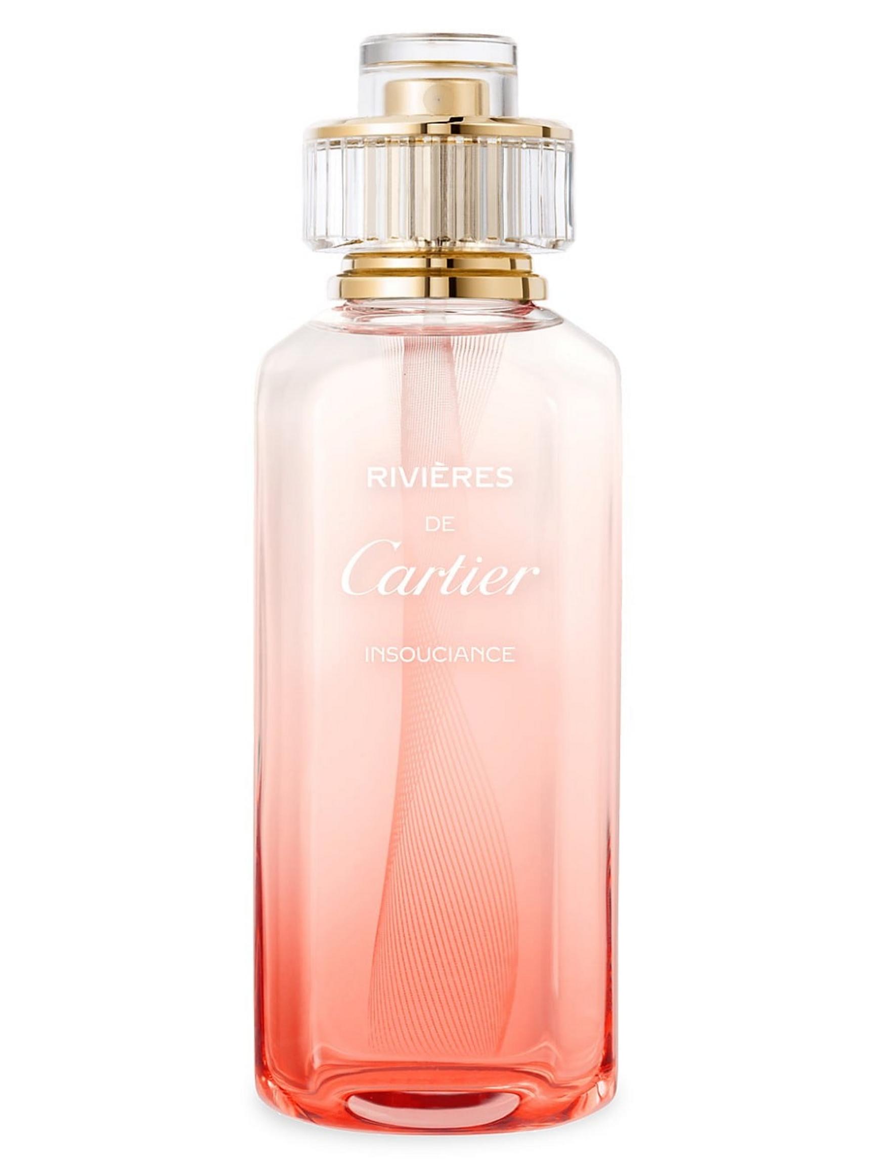3432240504807-0-68e7a8743ac81 Cartier — Rivieres de Cartier Insouciance — eau de toilette — unisexe — 100 ml – Image 1