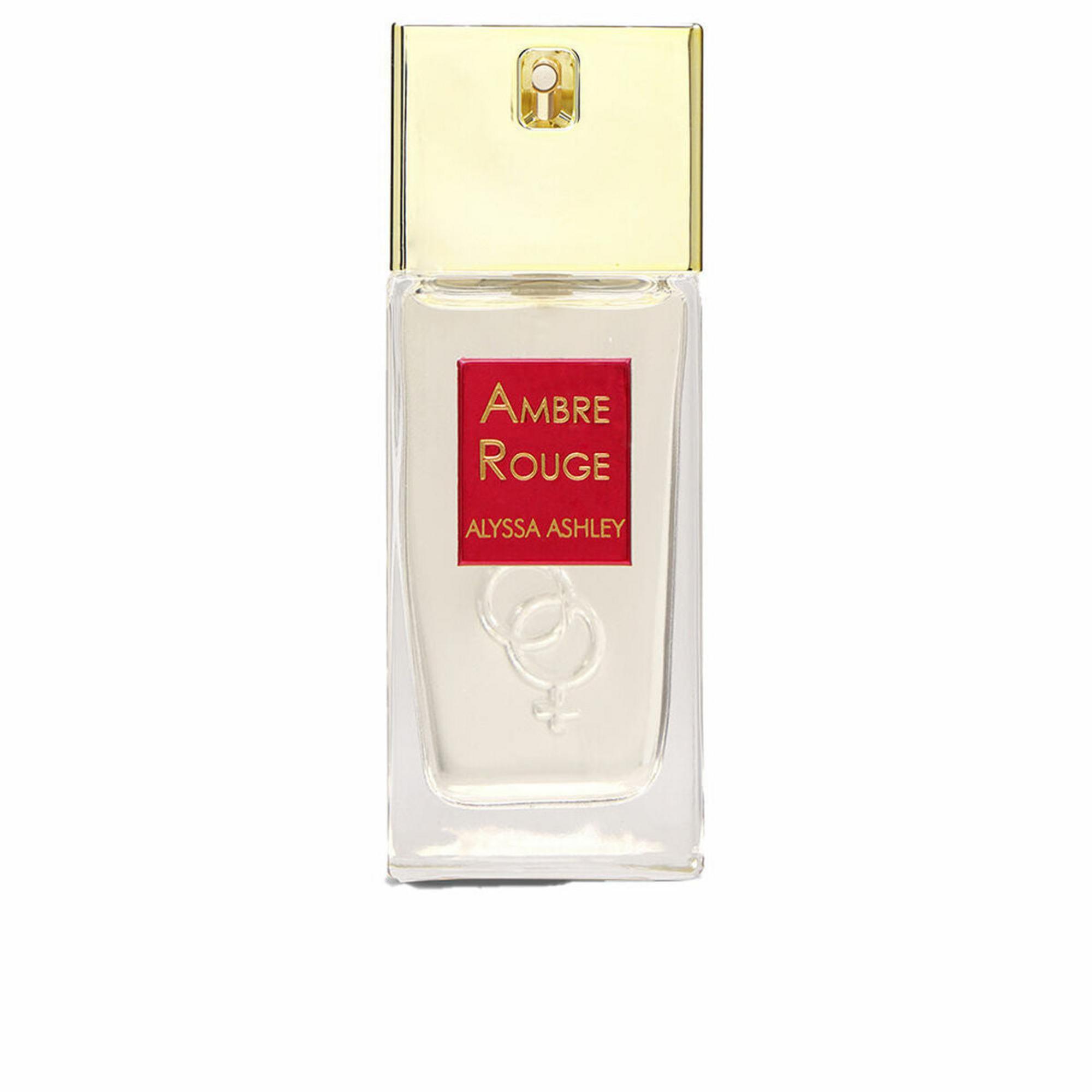 3495080222034-1-690aec93b5b5a-1 Alyssa Ashley, Ambre Rouge, Eau De Parfum, For Women, 30 ml – Image 1