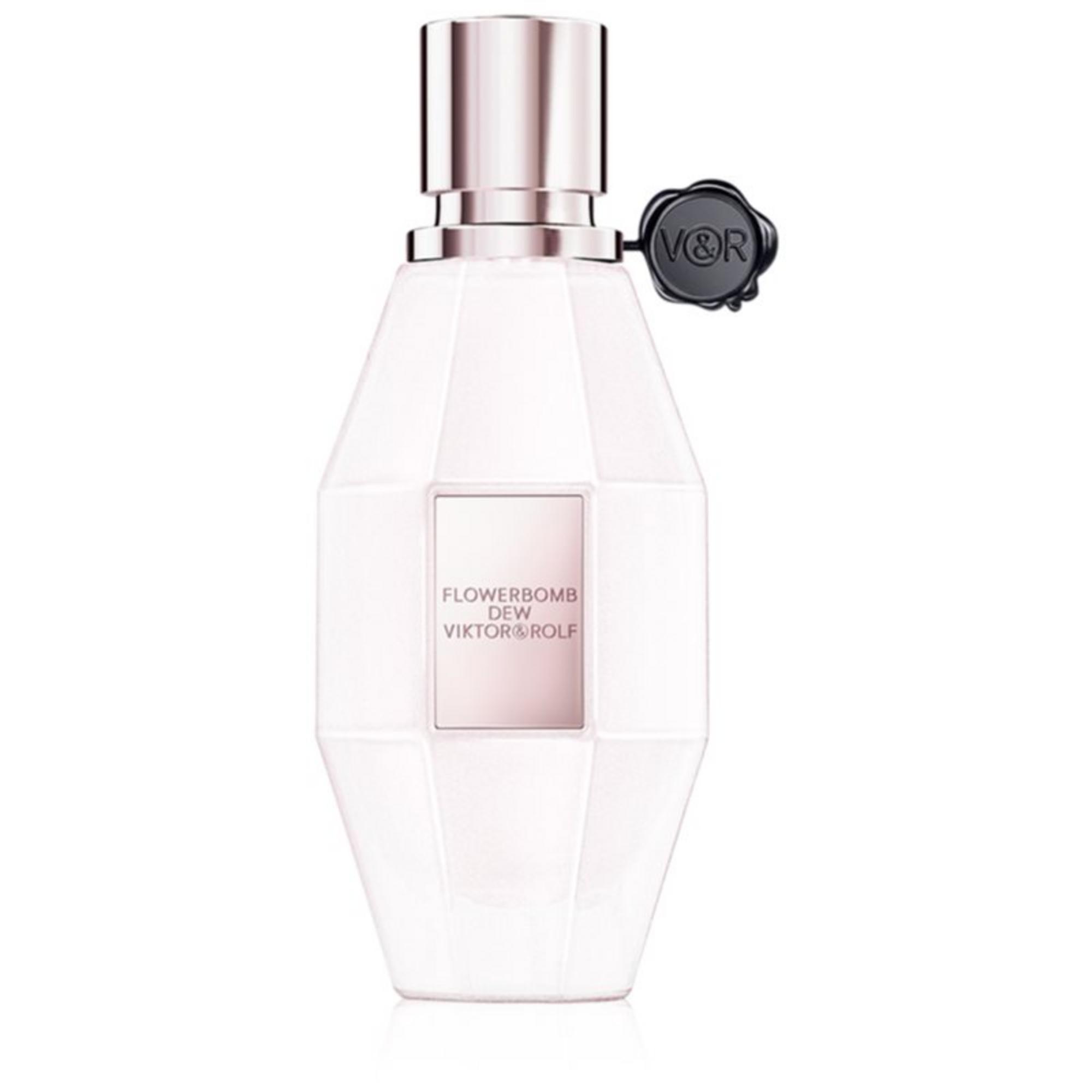 3614272872370-2-68e848fe4b1be-1 Viktor & Rolf, Flowerbomb Dew, Eau De Parfum, For Women, 50 ml – Image 1