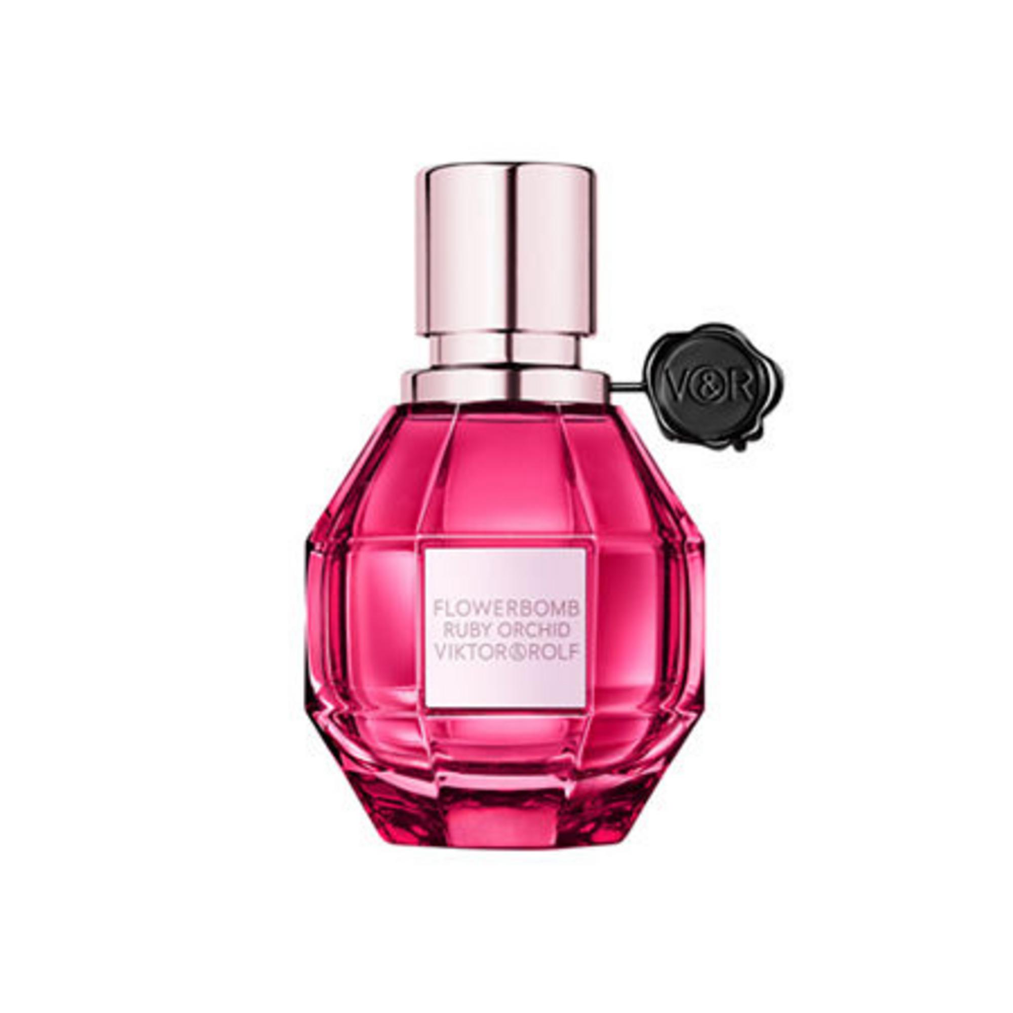 3614273622677-0-68e65ba290358-1 Viktor & Rolf, Flowerbomb Ruby Orchid, Eau De Parfum, For Women, 30 ml – Image 1