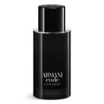 Giorgio Armani, Code, Eau De Parfum, For Men, Refillable, 75 ml