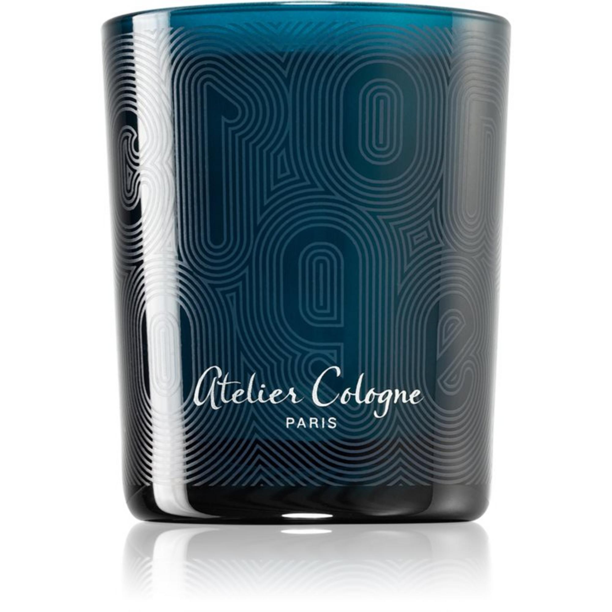 3614273656306-1-69021b8f6e8d3-1 Atelier Cologne, Fleur De Tanger, Citrus, Scented Candle, 180 g – Image 1