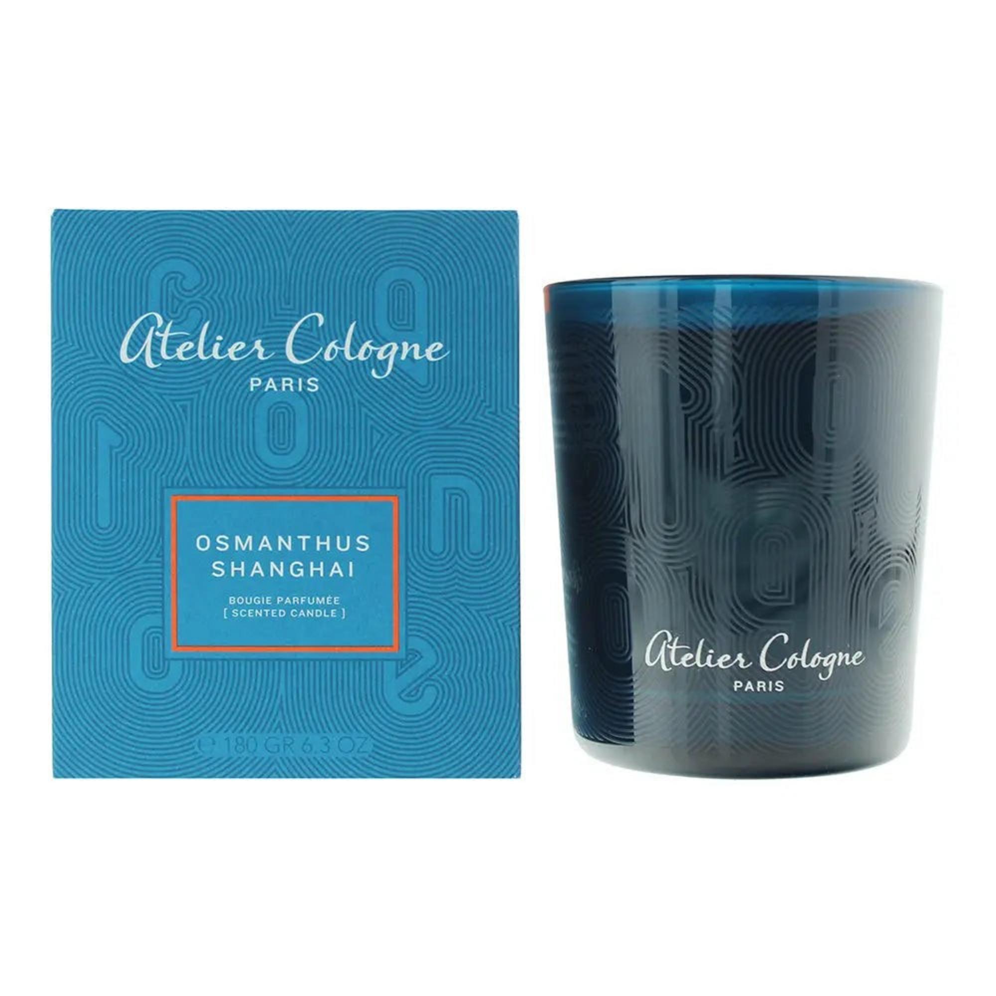 3614273669702-1-68e40f5cd5951-1 Atelier Cologne, Love Osmanthus, Scented Candle, 180 g – Image 1