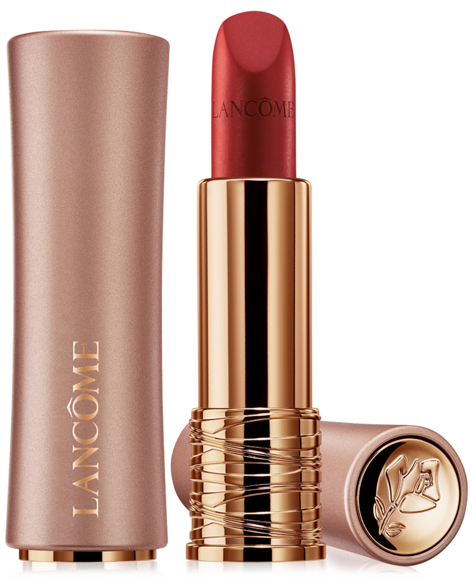 3614273747257-0-693bb8c634a27-1 Lancome — L’Absolu Rouge Intimatte — rouge à lèvres crème — 289 — French Peluche — 3,4 g – Image 1
