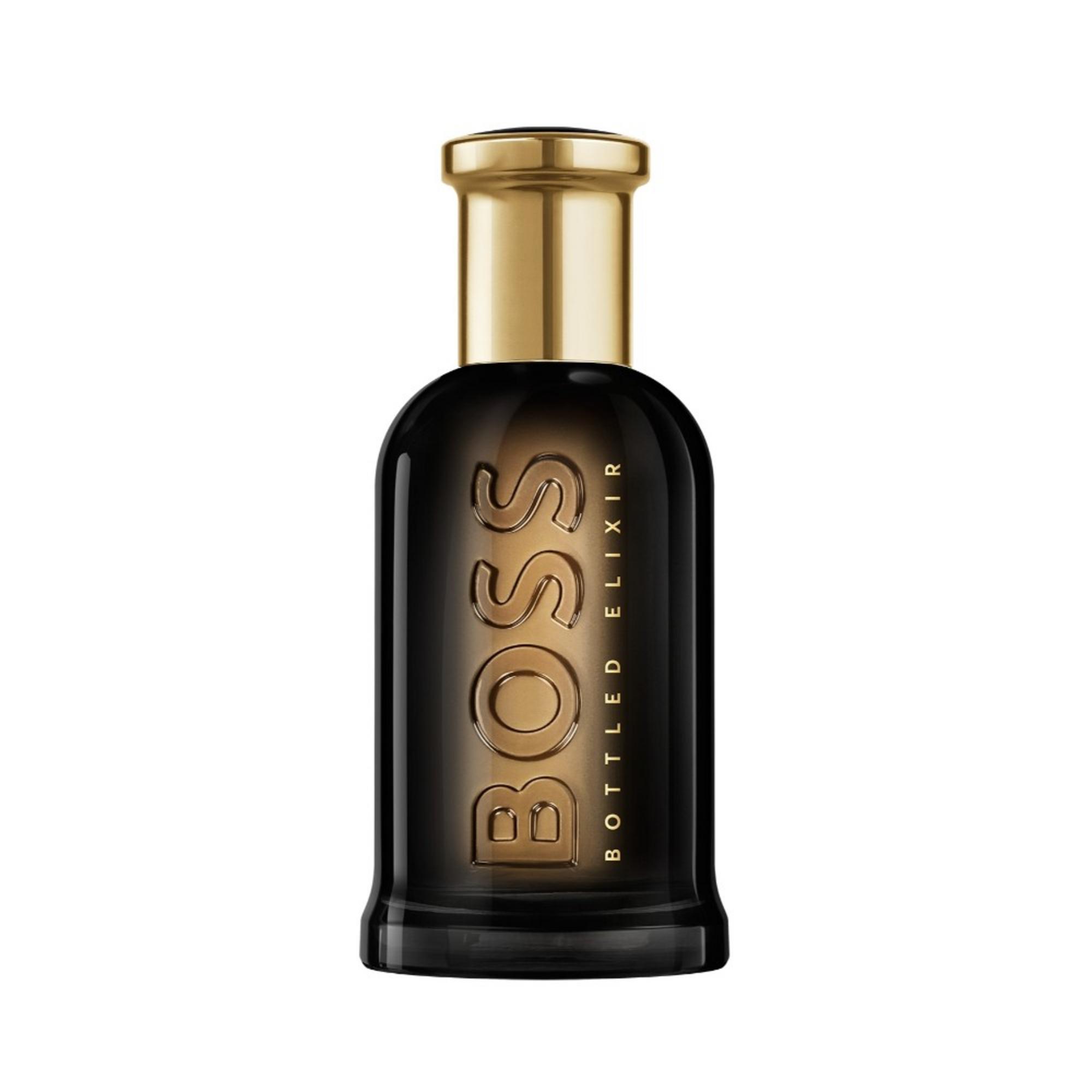 3616304691652-1-68e03babc4e94 Hugo Boss, Bottled Elixir Intense, Parfum, For Men, 50 ml – Image 1
