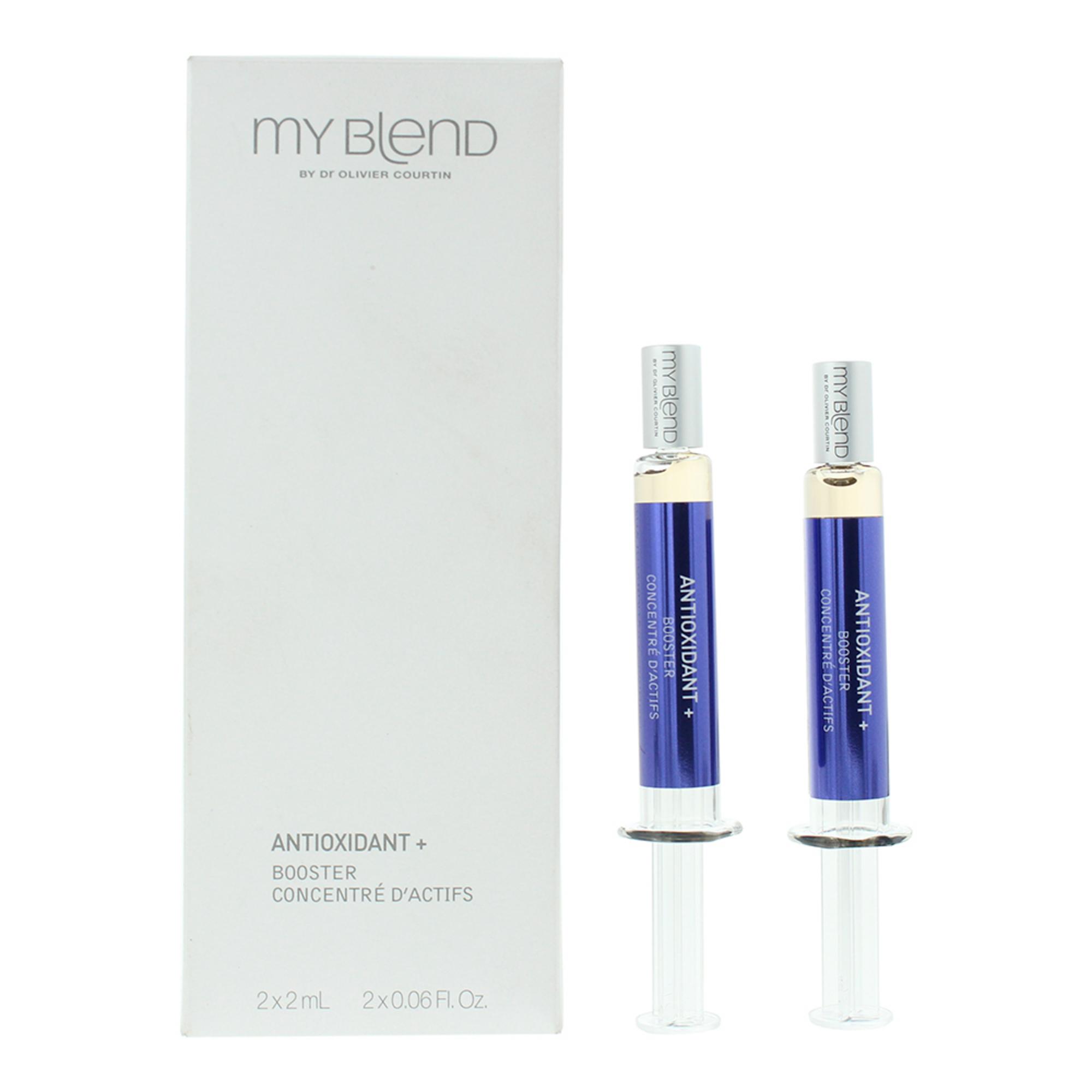 10027662-00101 Set Duo, Clarins, My Blend, Antioxidant, Concentrate, For Face, 2 pcs, 2 ml – Image 1