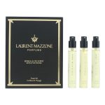 Set Trio, Laurent Mazzone, Sensual & Decadent, Extrait De Parfum, Unisex, 3 pcs, 15 ml