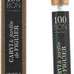 100 Bon, Carvi & Jardin de Figuier, Eau De Parfum, Unisex, Refillable, 10 ml
