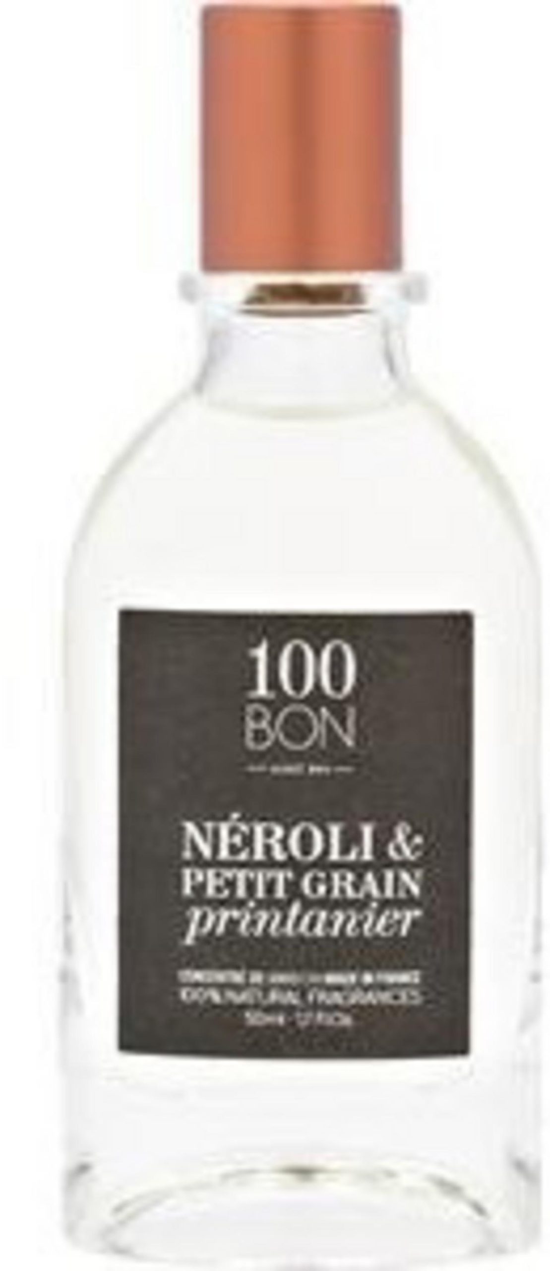 3760263373514-0-68e94d284439c 100 Bon, Neroli & Petit Grain Printanier, Eau De Parfum, Unisex, Refillable, 10 ml – Image 1