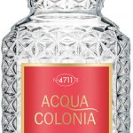 4711, Acqua Colonia Lychee & White Mint, Eau De Cologne, Unisex, 50 ml