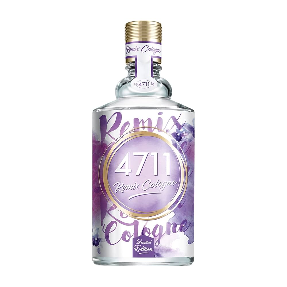 4711-remix-lavander-eau-de-cologne-unisex-150-ml-1760766636 4711, Remix Lavander, Eau De Cologne, Unisex, 150 ml – Image 1