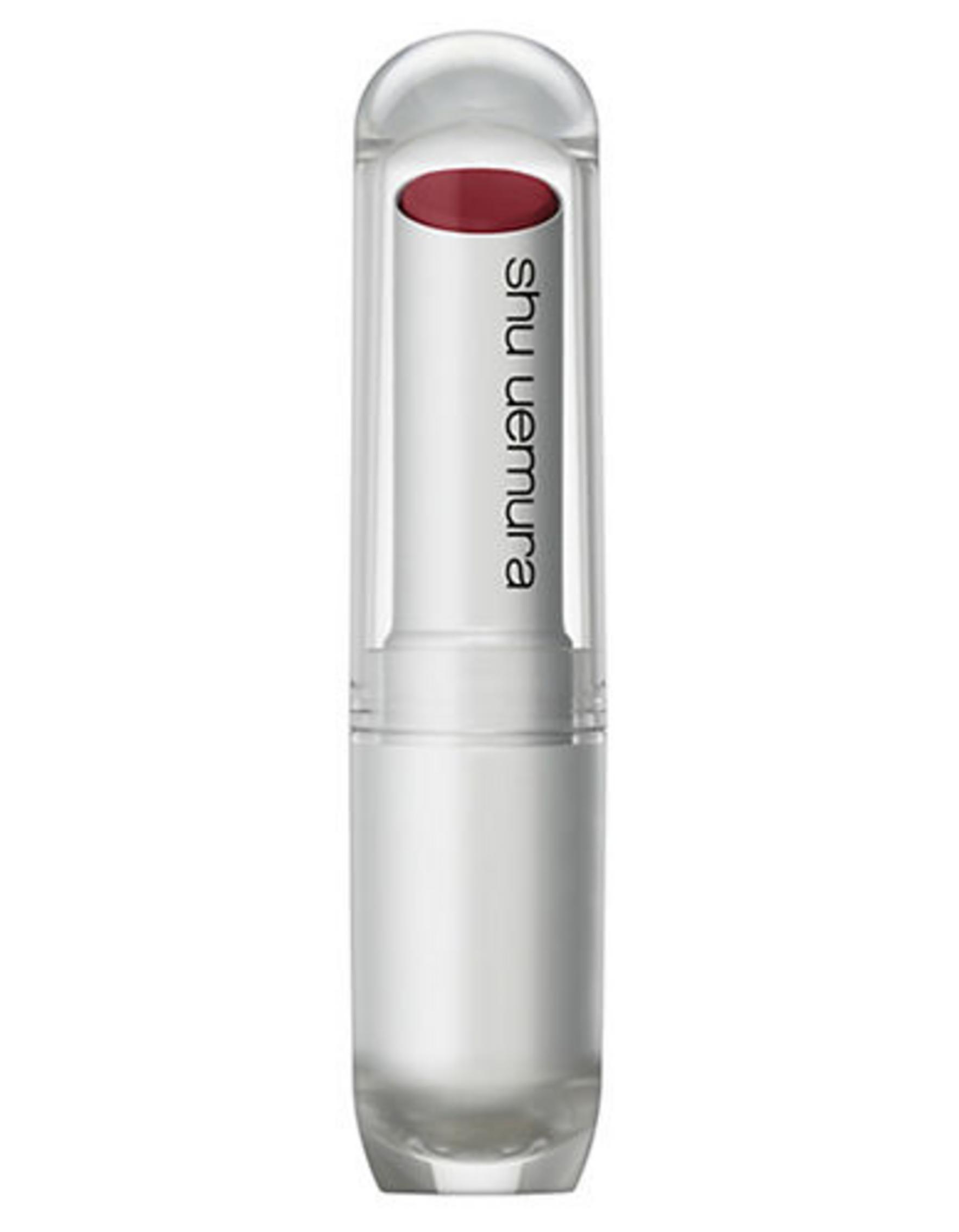 4935421642538-2-68e45cb43e418 Shu Uemura — Rouge Unlimited — Dimethicone — rouge à lèvres crème et brillant à lèvres — 285 — Wine — 3,4 g – Image 1