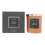 Home Lights, Salt & Caramel, Scented Candle, 215 g