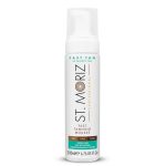 St. Moriz, Fast Tan Lotion, Immediate Tan, Self-Tanning Mousse, For Face, 200 ml