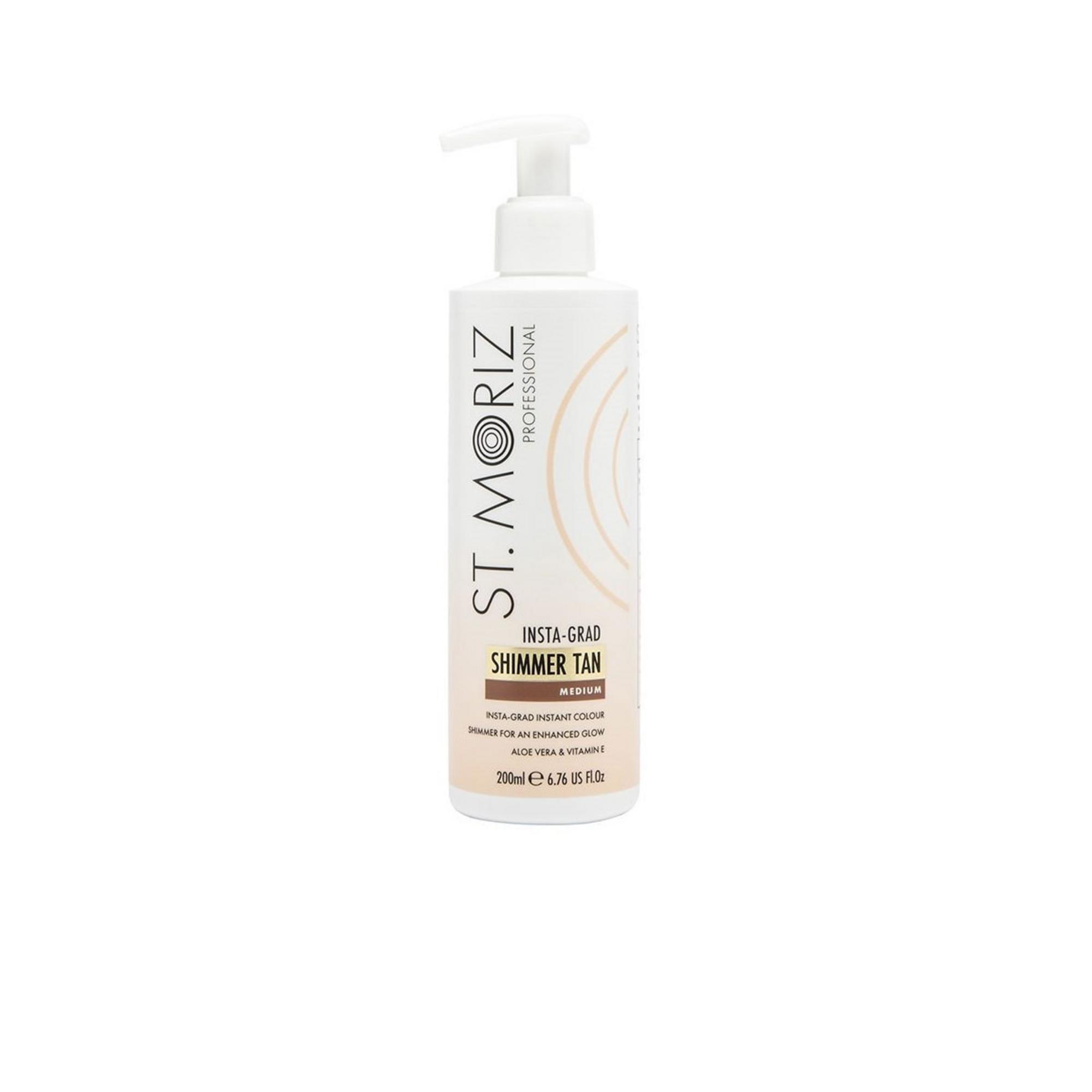 5060427359629-0-68e65ba2aef8d St. Moriz, Insta-Grad, Self -Tanning Lotion, For Face & Body, 200 ml – Image 1