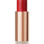 La Perla, Satin Lips, Cream Lipstick, 201, Bitten Lips, Refill, 3.5 g