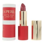 La Perla — Matte Silk — mat — rouge à lèvres crème — 109 — Rosewood Red — 3,5 g