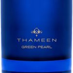 Thameen London, Green Pearl, Scented Candle, 250 g