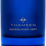 Thameen London, Sandalwood Vert, Woody, Scented Candle, 250 g