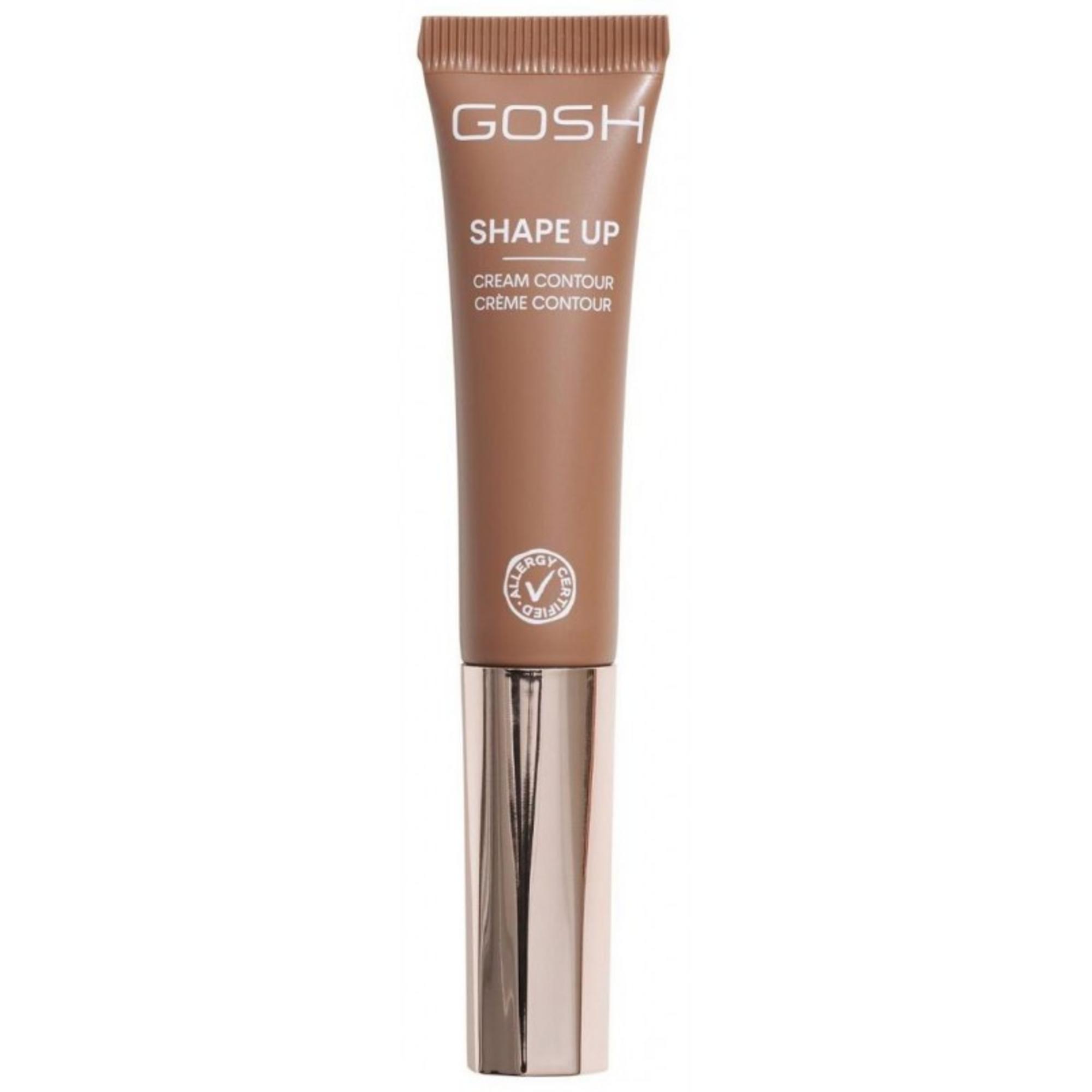 5711914188245-0-68fc62b6bbc00-1 Gosh, Shape Up, Eyebrow Gel, 002, Medium Deep, 14 ml – Image 1