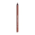 Gosh, Velvet Touch, Vitamin E, Lip liner pencil, Lip Liner, 001, Nougat Crisp, 1.2 g