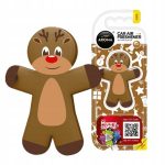 Aroma Car, Manny Christmas, Orange & Clove, Car Air Freshener, 1 pcs