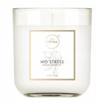 Aroma Home, No Stress, Scented Candle, 150 g