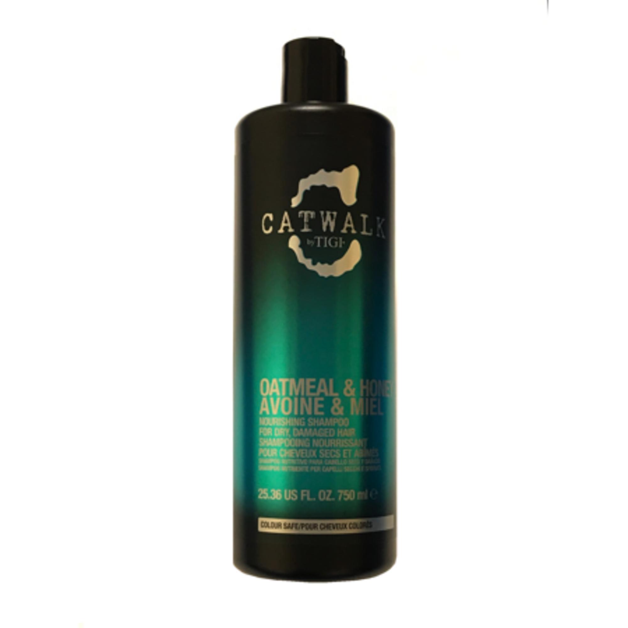 615908426601-0-68e855e509f25 Tigi, Catwalk, Honey, Hair Shampoo, Moisturizes, 750 ml – Image 1