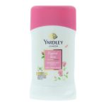 Yardley, English Rose, Deodorant Stick, For Women, 40 ml