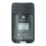 Yardley, Gentleman Classic, Cardamom, Deodorant Stick, For Men, 50 g