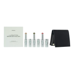 Dark Blue Set Byredo: Colour Stick, Multifunctional, Eyeshadow Stick, 509, Solar Flare, 3.5 g + Colour Stick, Multifunctional, Eyeshadow Stick, Kumato Face, 3.5 g + Colour Stick, Multifunctional, Eyeshadow Stick, Flower Play, 3.5 g + Byredo, GWP Leather Pouch