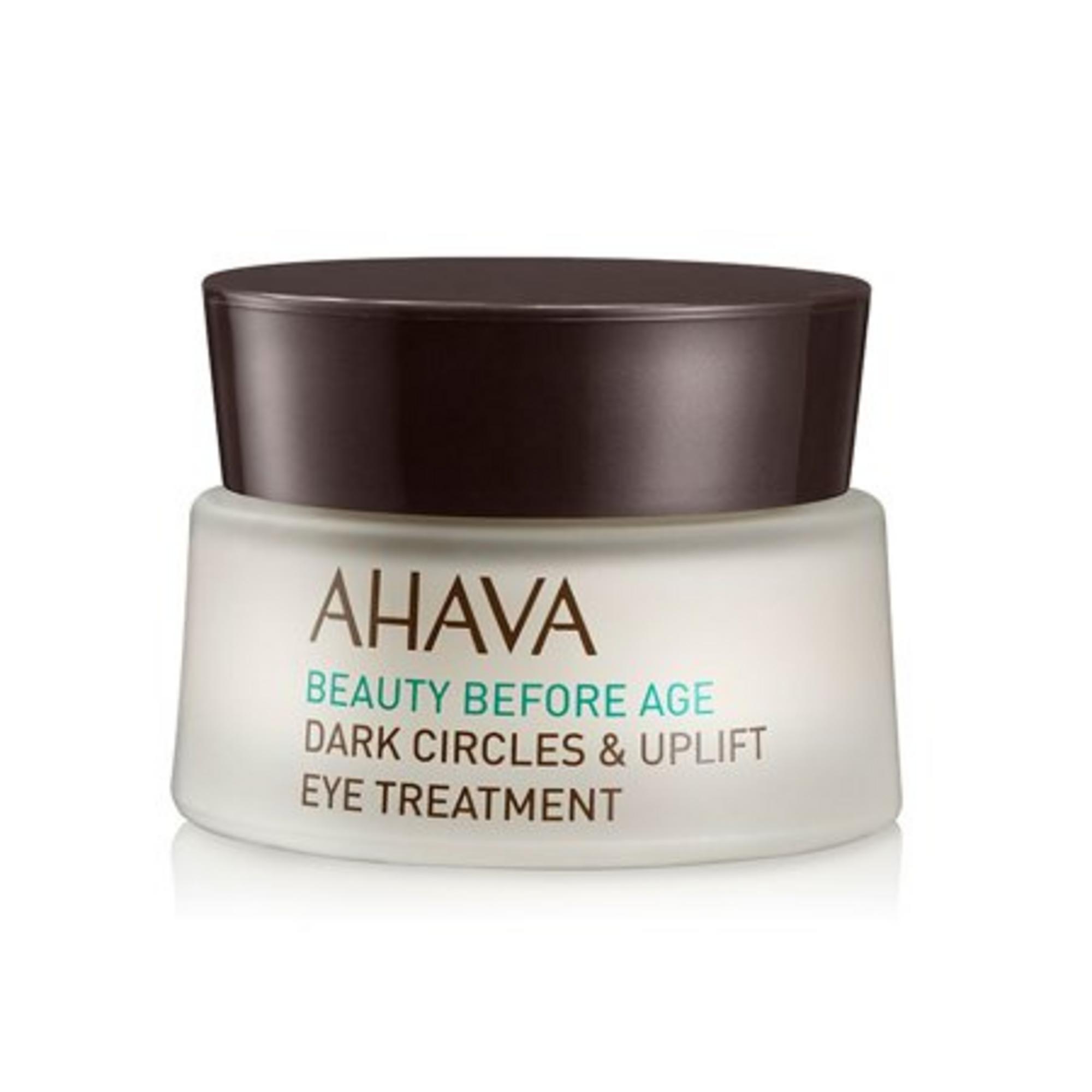 697045159727-2-68ffa190b52ce-1 Ahava, Beauty Before Age, Anti-Dark Circles, Eye Cream, 15 ml – Image 1
