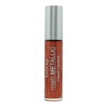 IsaDora, Matt Metallic, Liquid Lipstick, 82, Copper Chrome, 7 ml