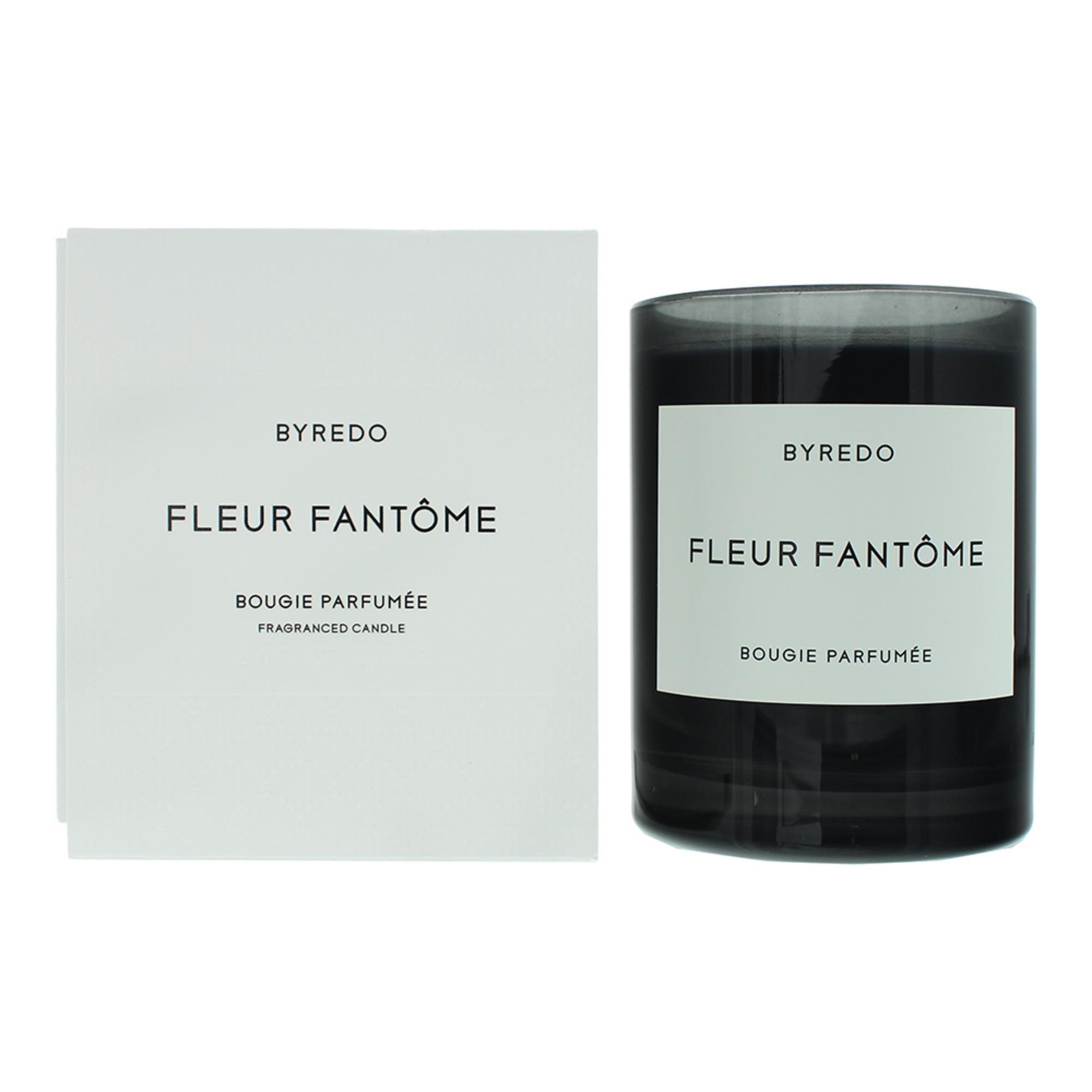 10041936-00101 Byredo, Fleur Fantome, Scented Candle, 240 g – Image 1